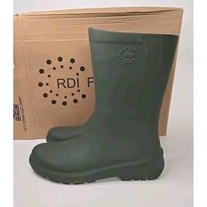 RDI Ella Eva‎ Boot Hunter Green Womens Size 6